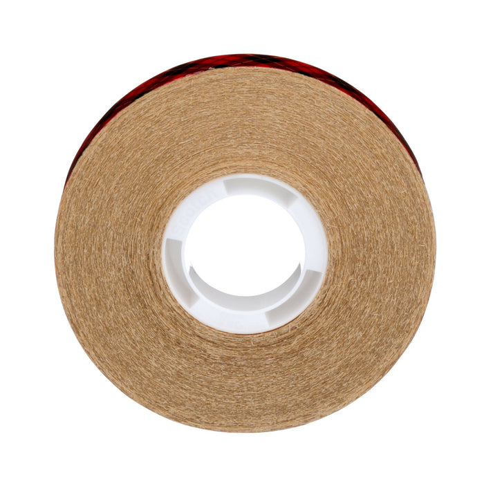 Scotch® ATG Adhesive Transfer Tape 924, Clear, 1/2 in x 36 yd, 2 mil