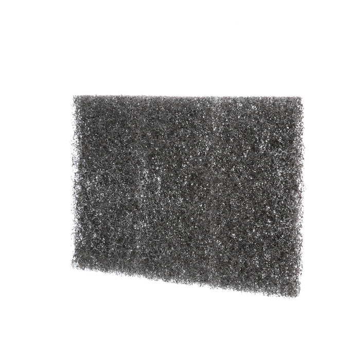 3M Synthetic Steel Wool Pads, 10116NA, #2 Medium, 2 in x 4 in