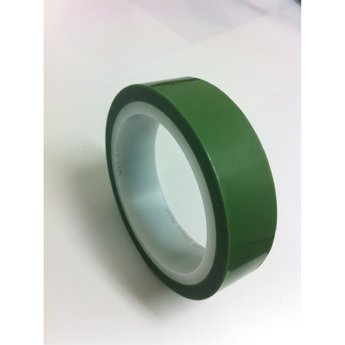 3M Greenback Printed Circuit Board Tape 851 Green, 1 in x 72 yds x 4.0mil, Bulk