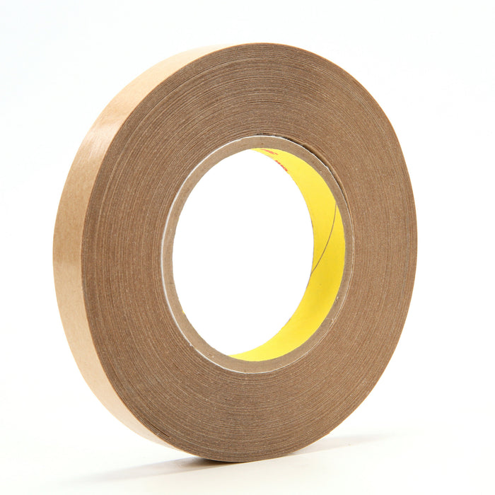 3M Adhesive Transfer Tape 950, Clear, 3/4 in x 60 yd, 5 mil