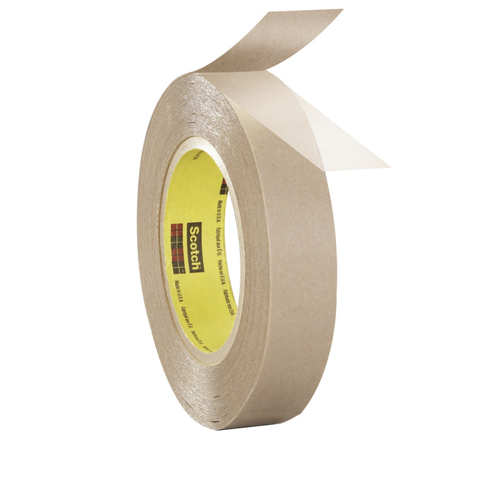 3M Removable Repositionable Tape 9425, Clear, 3/4 in x 72 yd, 5.8 mil