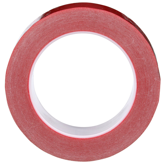 3M Polyester Protective Tape 335, Pink, 2 in x 144 yd, 1.6 mil