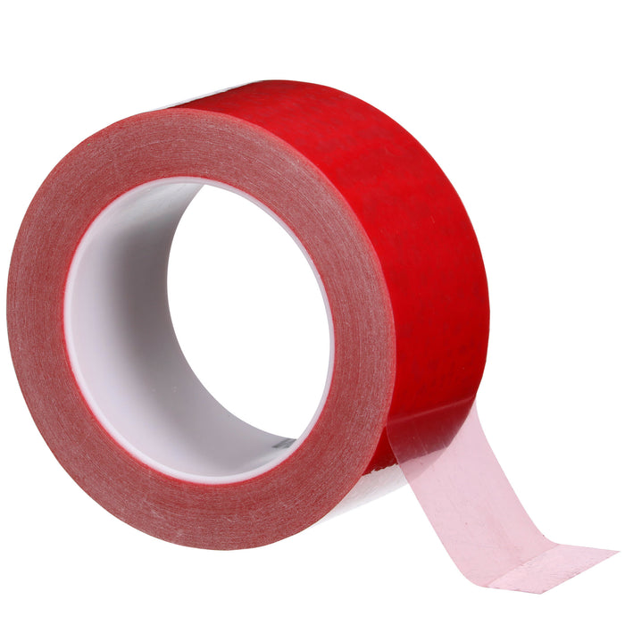 3M Polyester Protective Tape 335, Pink, 2 in x 144 yd, 1.6 mil