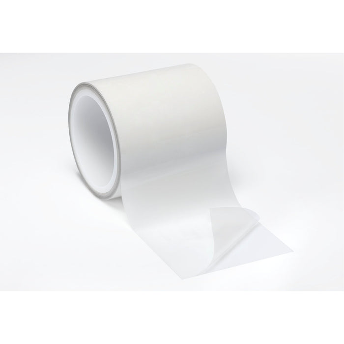 3M Thermally Conductive Tape 9885, 4 in x 10 yds x 5.0 mil,Sample
