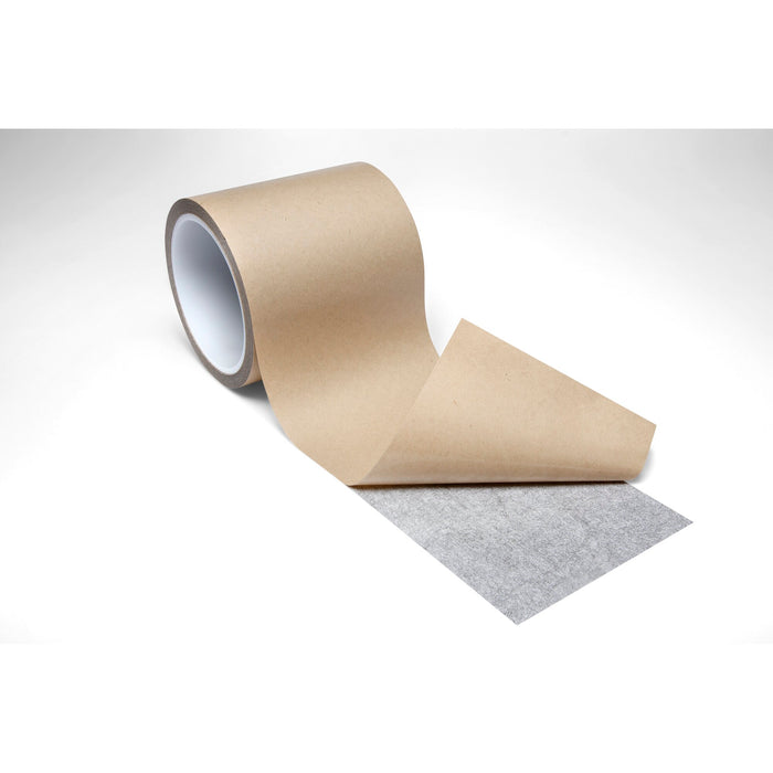 3M Electrically Conductive Adhesive Transfer Tape 9713, 4 in x 10 yd, Sample
