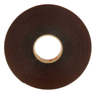 3M VHB Flame Retardant Tape 5958FR, Black, 1 in x 36 yd, 40 mil
