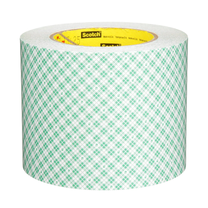 3M Double Coated Paper Tape 410M, Natural, 3 in x 36 yd, 5 mil