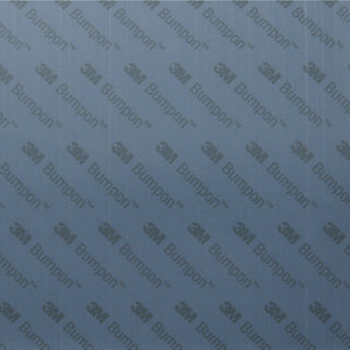 3M Bumpon Resilient Rollstock SJ5816 White R30FL, 4.5 in x 36 yds