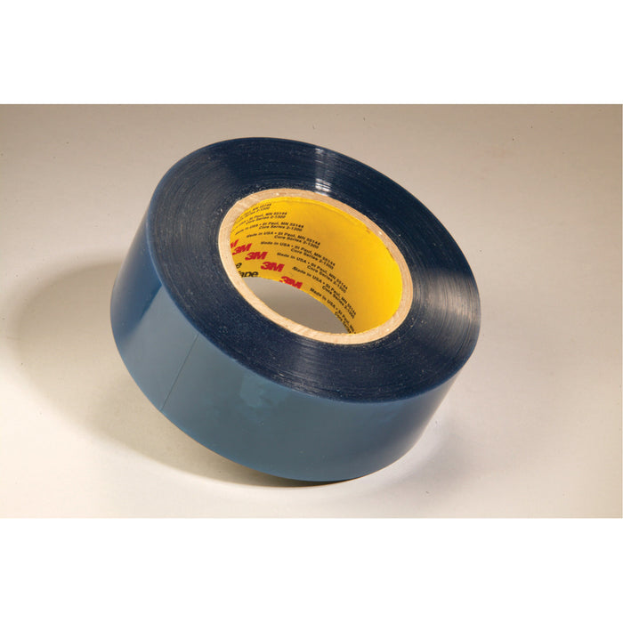 3M Polyester Tape 8905, Blue, 27 in x 72 yd, 6.4 mil