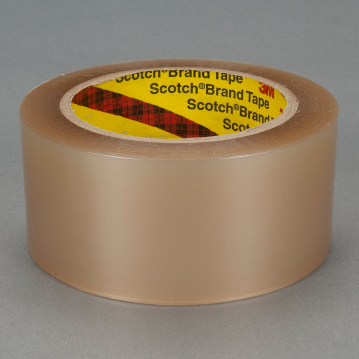 3M Polyester Tape 8911, Transparent, 2 in x 72 yd, 2.3 mil