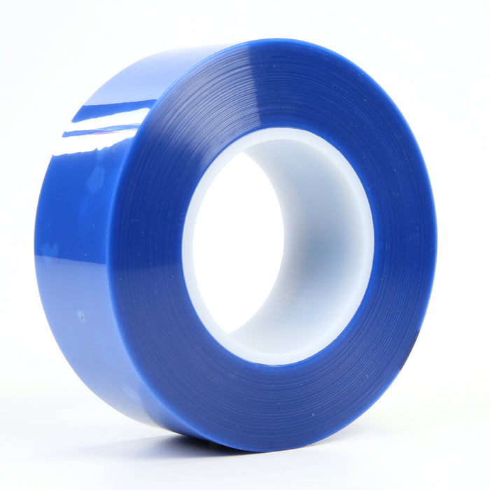 3M Polyester Tape 8905, Blue, 2 in x 72 yd, 6.4 mil