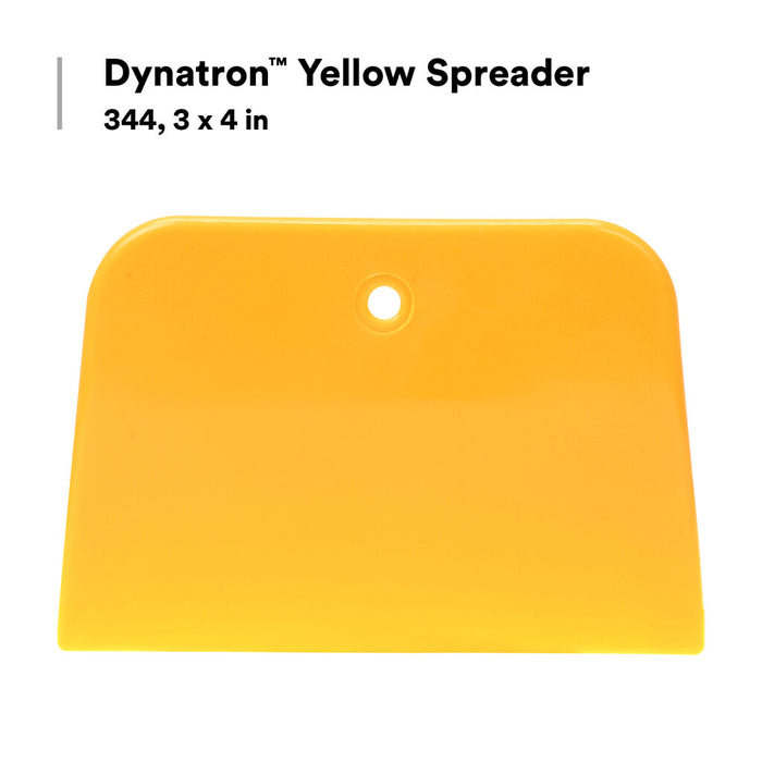 Dynatron Yellow Spreader, 344, 3 x 4