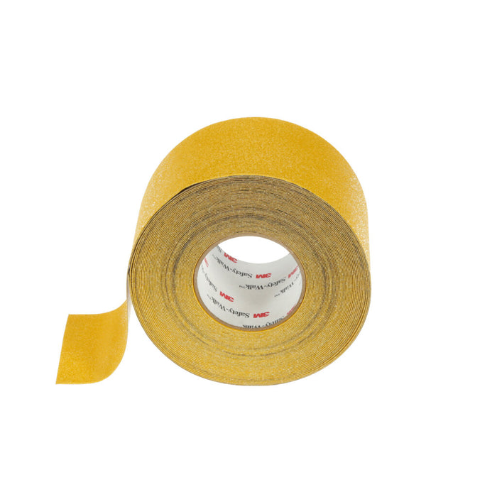 3M Safety-Walk Slip-Resistant Conformable Tapes & Treads 530, SafetyYellow
