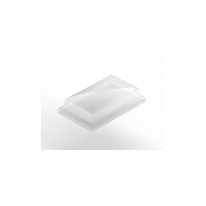 3M Bumpon Protective Products SJ5394 Clear, 10