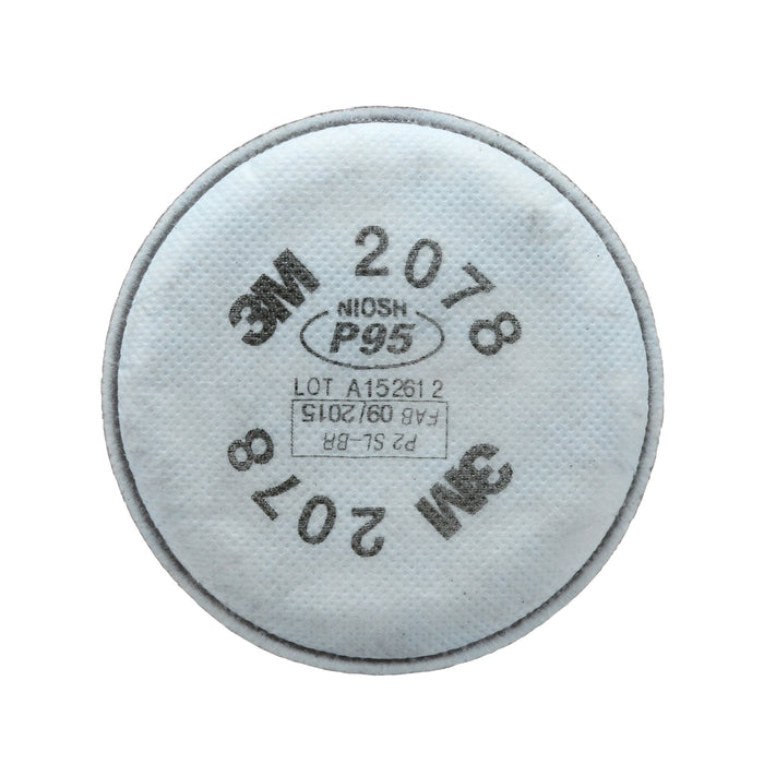 3M Particulate Filter 2078, P95