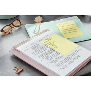 Post-it® Super Sticky Notes 660-5SSCY