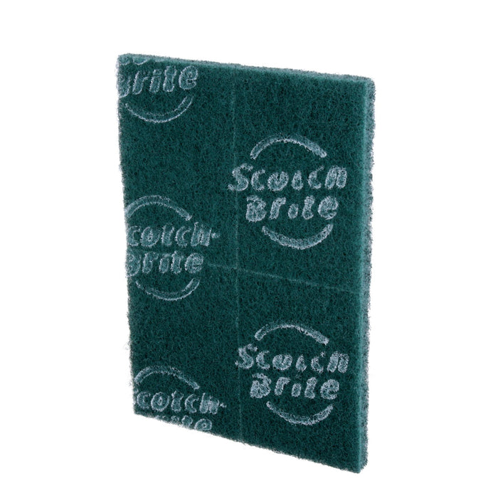 Scotch-Brite General Purpose Scrub Pad 9650, 3 in x 4.5 in, 40/Box