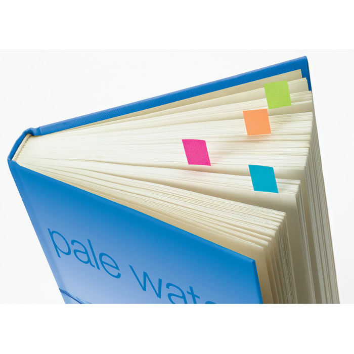 Post-it® Flags 683-4AB, .47 in. x 1.7 in. Assorted Brights