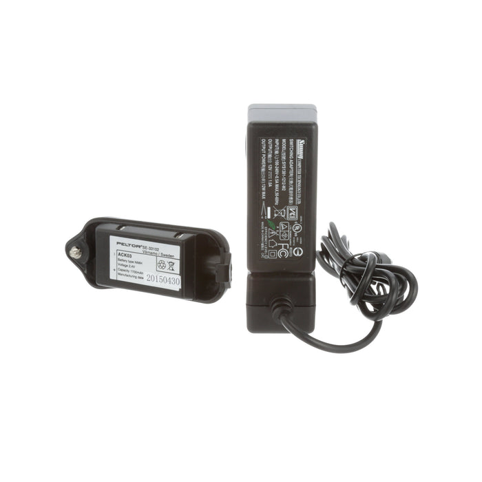 3M Peltor Rechargeable Battery Pack, 88009-00000