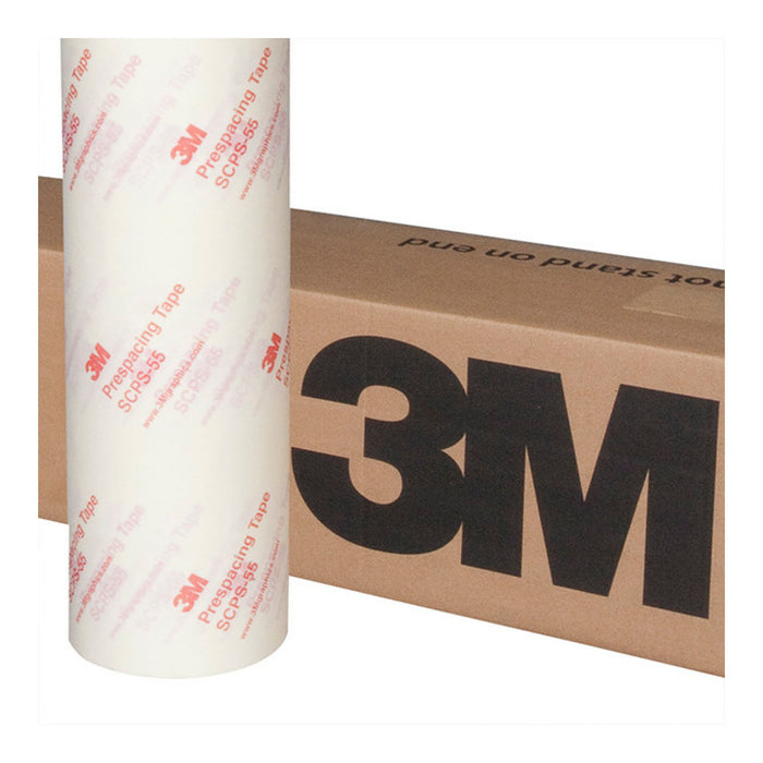3M Prespacing Tape SCPS-55, 48 in x 100 yd
