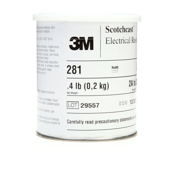3M Scotchcast Electrical Resin 281 (16 1-lb. units = 1 carton)