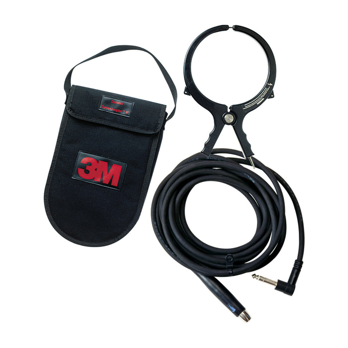 3M 6" Dyna-Coupler with Pouch & 9011 Coupler Cable