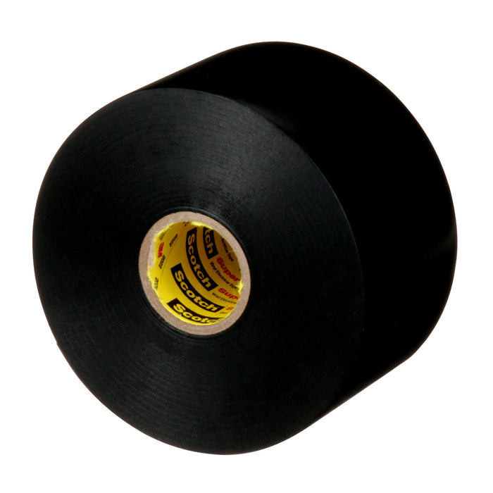 Scotch® Super 33+ Vinyl Electrical Tape, 2 in X 36 yd, 1 in Core, Black