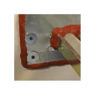 3M Fire Barrier Moldable Putty Stix MP+, Red, 1.45 in x 6 in