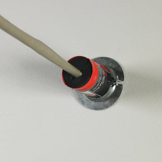 3M Fire Barrier Pass-Through Device PT4RD, 4 in Round