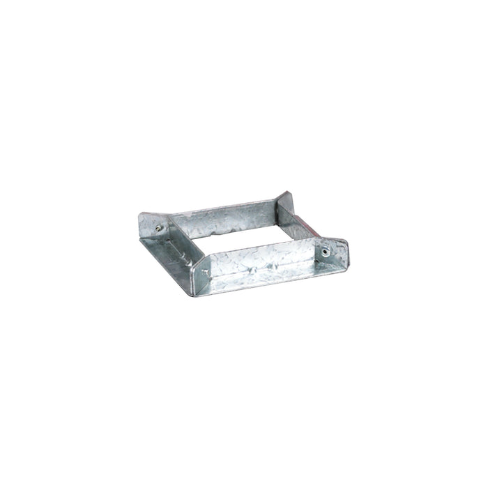 3M Fire Barrier Pass-Through Single Mounting Brackets PT4SMB, 4INSquare