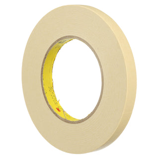 3M Paint Masking Tape 231/231A, Tan, 24 mm x 55 m, 7.6 mil