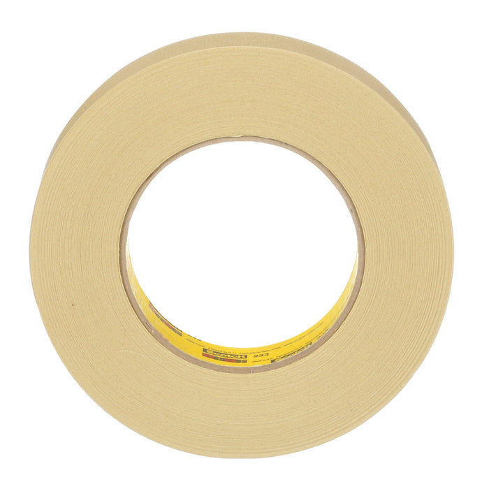 Scotch® Automotive Refinish Masking Tape 233, 06336, 24 mm x 55 m