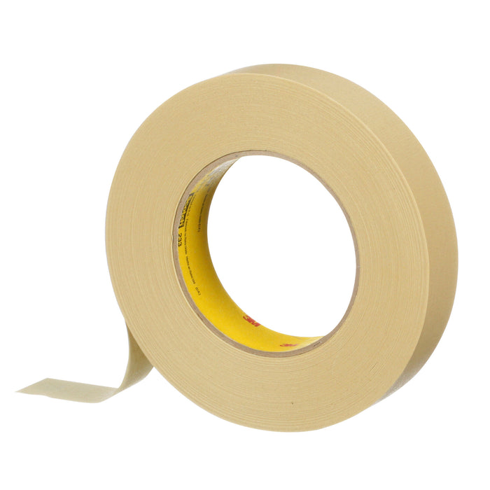 Scotch® Automotive Refinish Masking Tape 233, 06336, 24 mm x 55 m