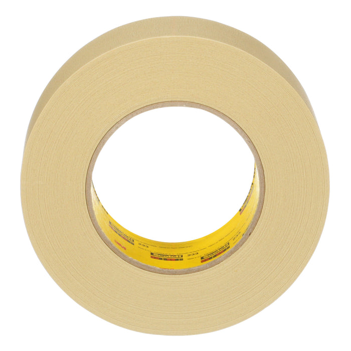 Scotch® Automotive Refinish Masking Tape 233, 06340, 48 mm x 55 m