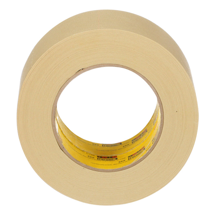 Scotch® Automotive Refinish Masking Tape 233, 06341, 72 mm x 55 m
