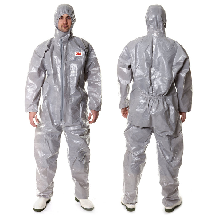 3M Chemical Protective Coverall 4570, XL