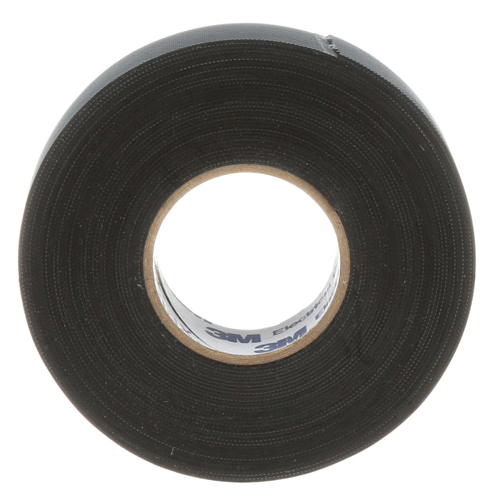 3M Temflex Rubber Splicing Tape 2155, 1-1/2 in x 22 ft, Black