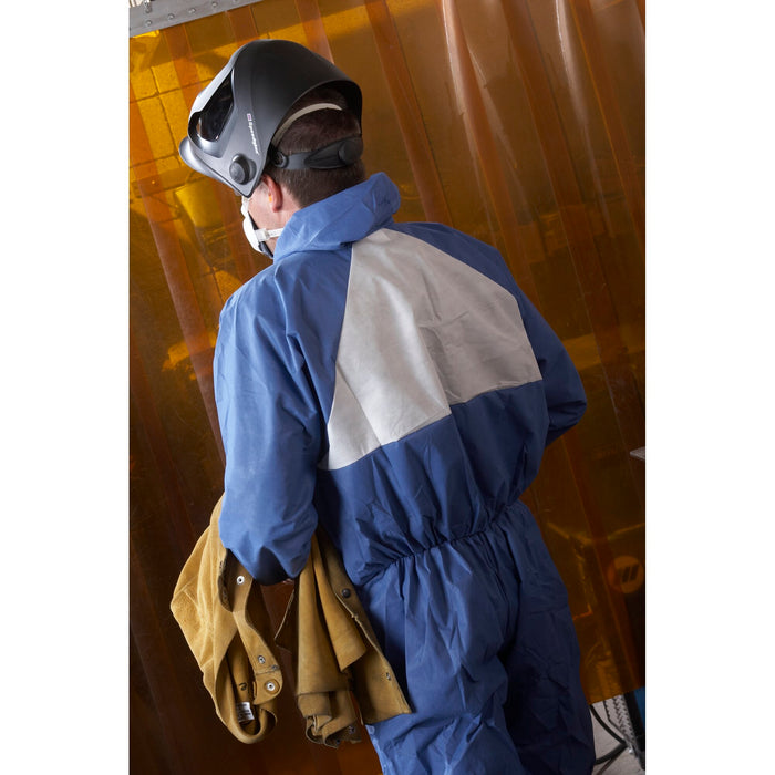 3M Disposable Protective Coverall 4530-BLK-L