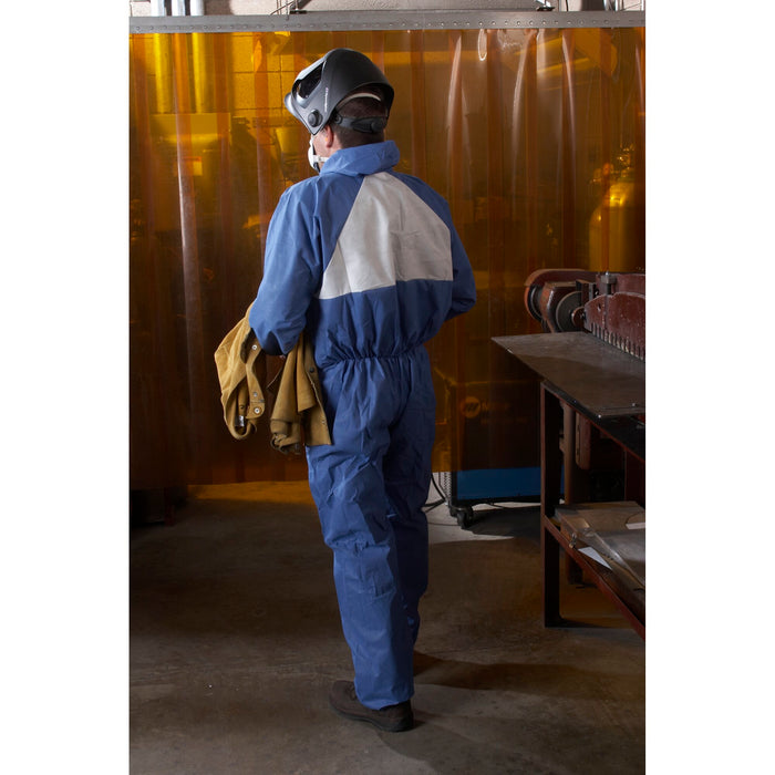 3M Disposable Protective Coverall 4530-BLK-XL