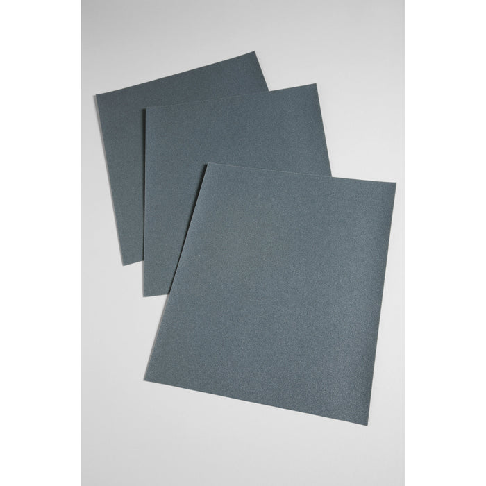3M Wetordry Paper Sheet 431Q, 80 C-weight, 9 in x 11 in, 50/Pac