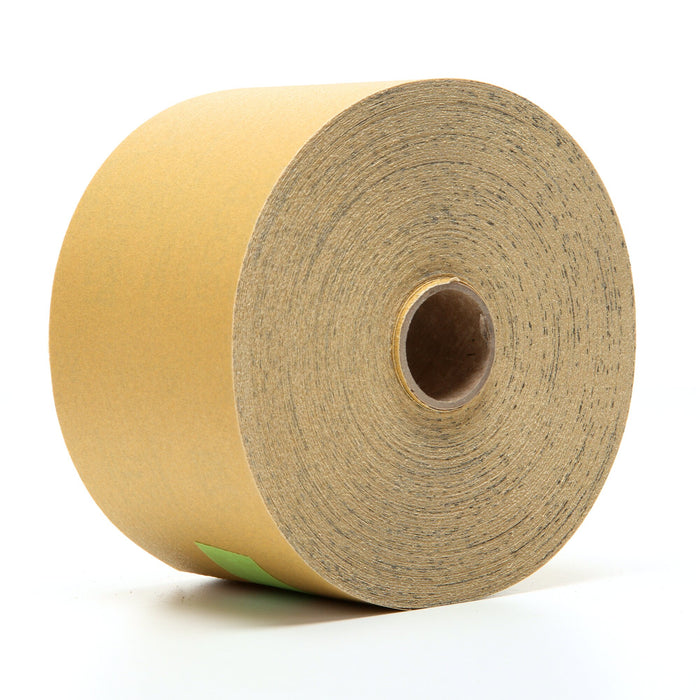 3M Stikit Gold Sheet Roll, 02594, P220, 2-3/4 in x 45 yd