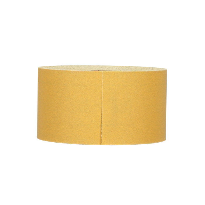 3M Stikit Gold Sheet Roll, 02595, P180, 2-3/4 in x 45 yd