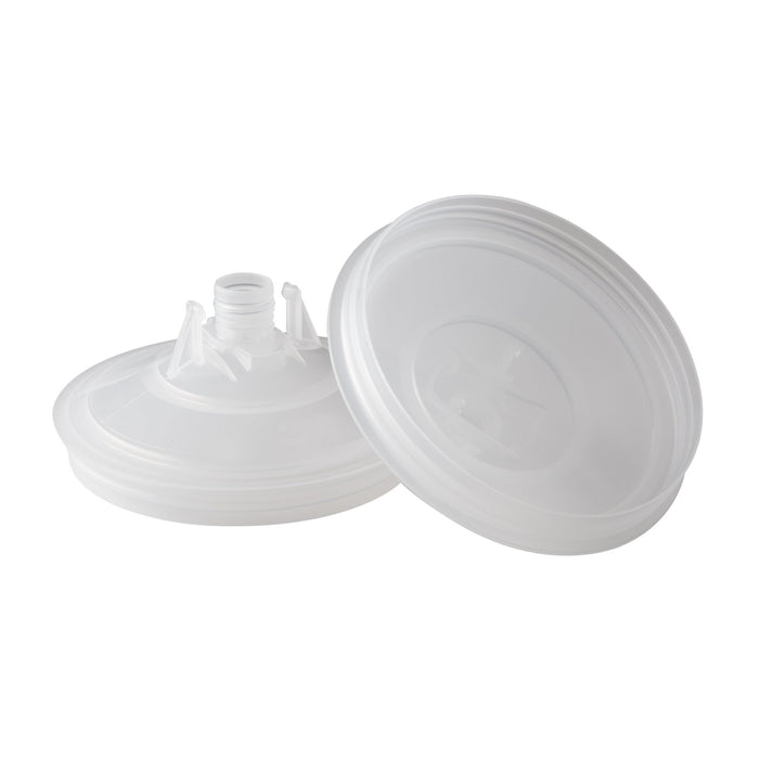 3M PPS Disposable Lids 16199, Standard and Large, 125 Micron Filter