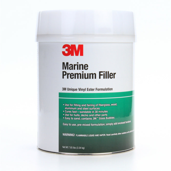 3M Marine Premium Filler, 46005 1 qt