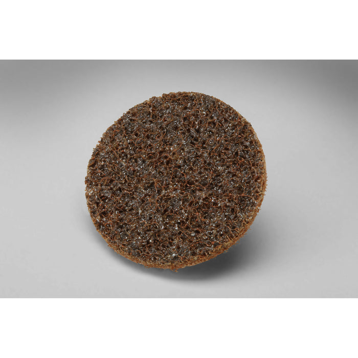Scotch-Brite Surface Conditioning Disc, SC-DH, A/O Coarse, 2 in x NH