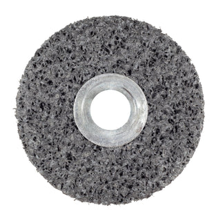 Scotch-Brite Clean and Strip Unitized Wheel, CS-UW, 7S Extra Coarse