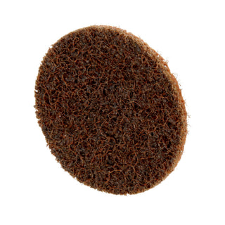 Scotch-Brite Roloc Surface Conditioning Disc, SC-DM, A/O Coarse, TSM,2 in