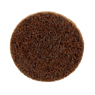 Scotch-Brite Roloc Surface Conditioning Disc, SC-DM, A/O Coarse, TSM,2 in
