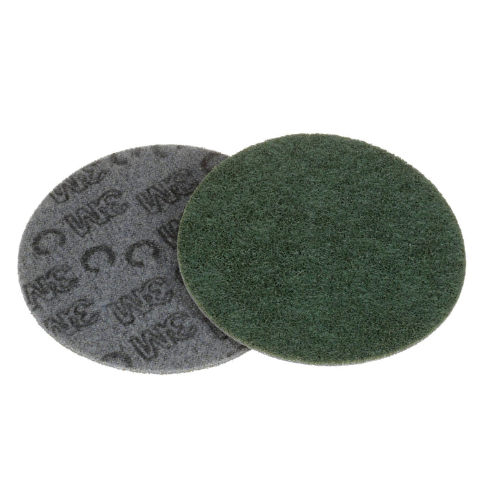 Scotch-Brite SE Surface Conditioning Disc, SE-DH, A/O Fine, 7 in x NH