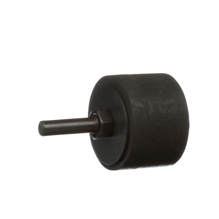 Standard Abrasives Rubber Sanding Drum 704431, 1-1/2 in x 1 in x 1/4in